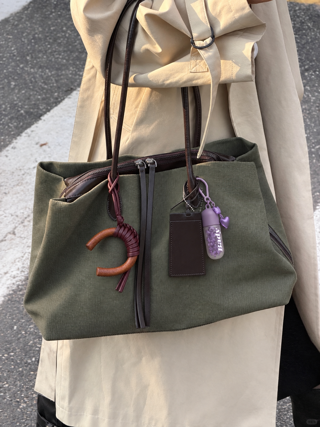 LA TRAVEL CASE