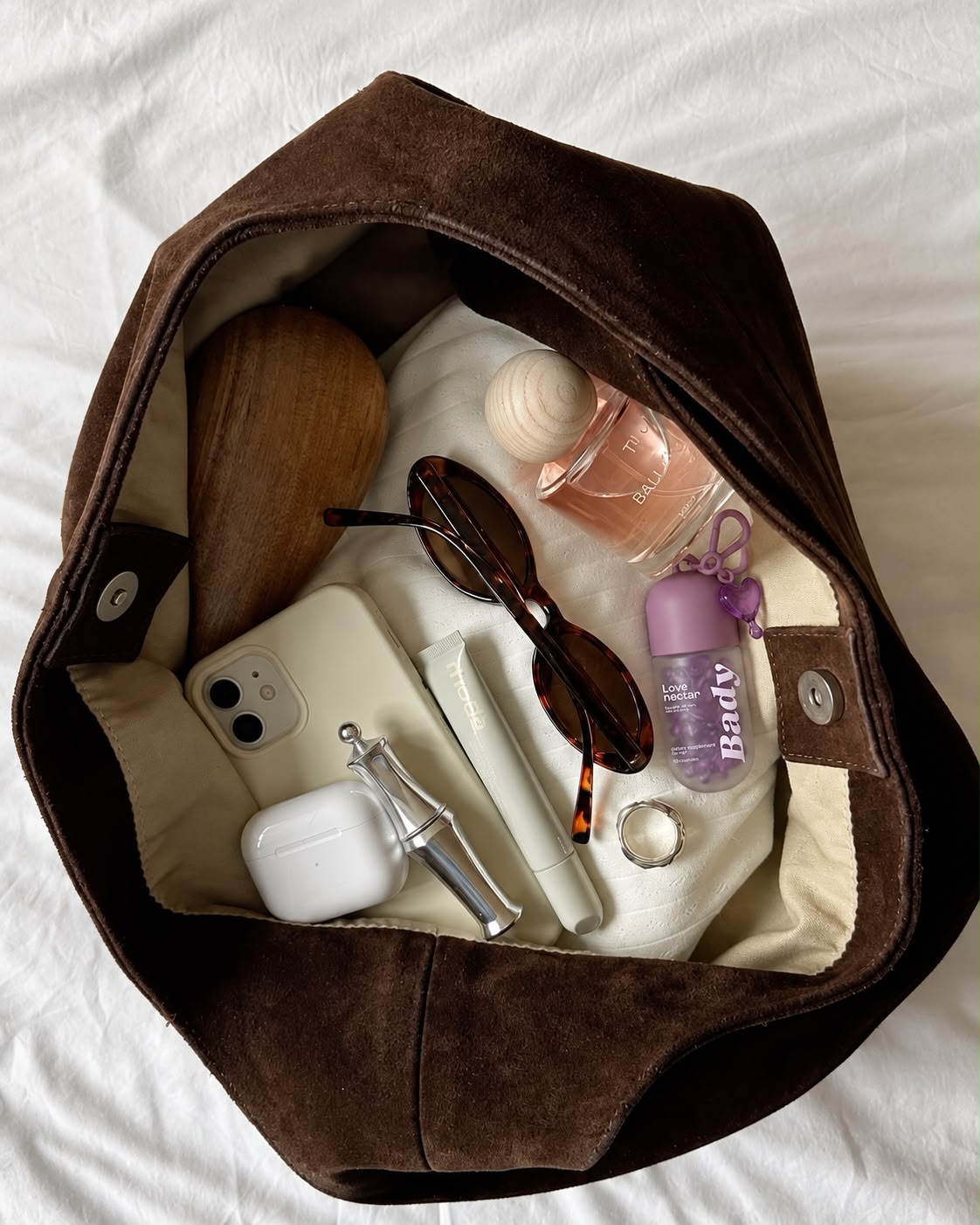 LA TRAVEL CASE